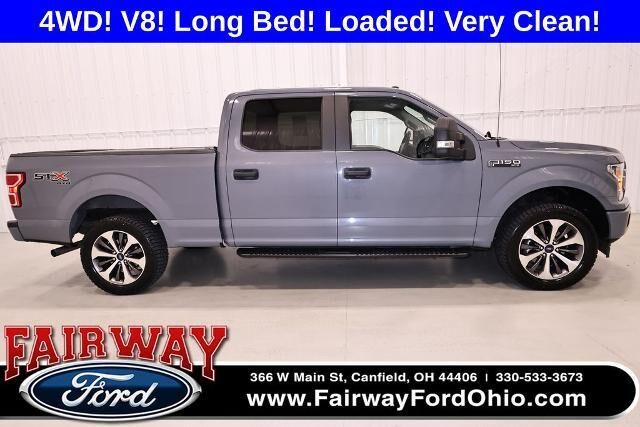 2019 Ford F-150 XL