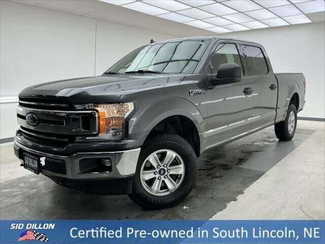 2019 Ford F-150 XL — photo 1 of 13