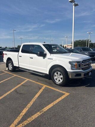 2020 Ford F-150 XLT — photo 1 of 7