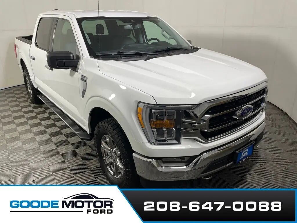 2021 Ford F-150 XLT — photo 1 of 14