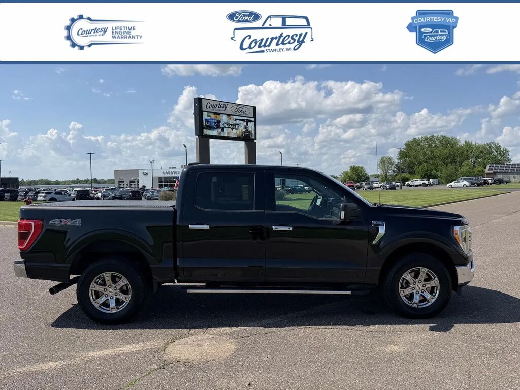 2021 Ford F-150 XLT — photo 1 of 14