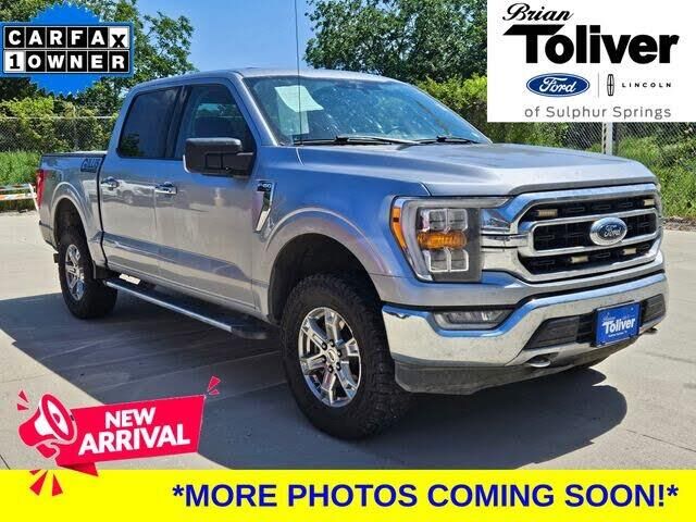 2021 Ford F-150 XLT — photo 1 of 2