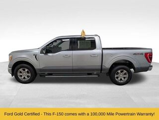 2021 Ford F-150 XLT — photo 1 of 26