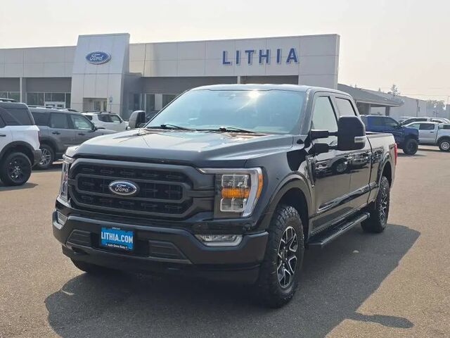 2021 Ford F-150 XLT — photo 1 of 39