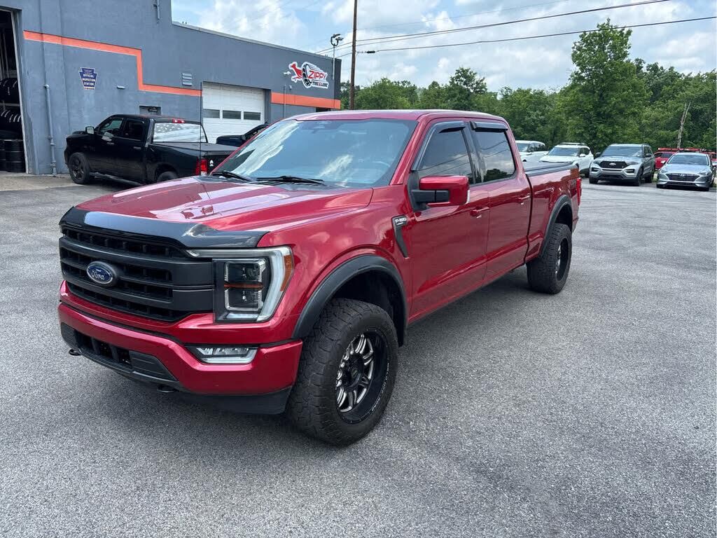 2021 Ford F-150 XL — photo 1 of 1