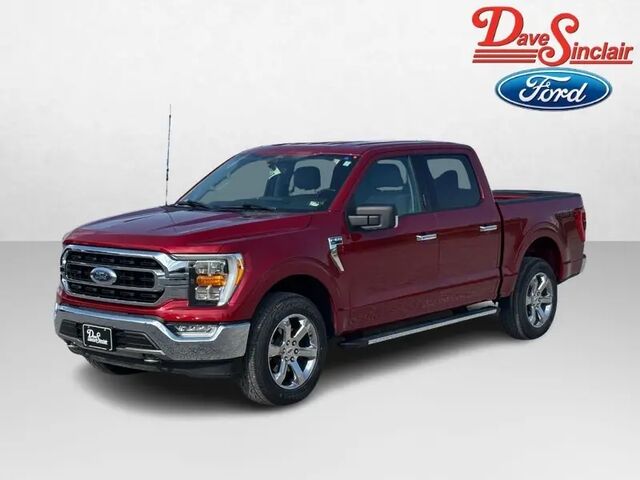 2021 Ford F-150 XLT — photo 1 of 21