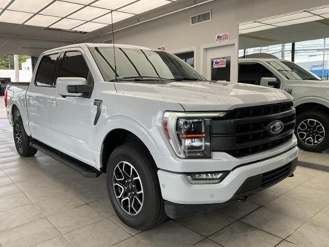 2021 Ford F-150 Lariat — photo 1 of 13