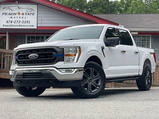 2021 Ford F-150 XL