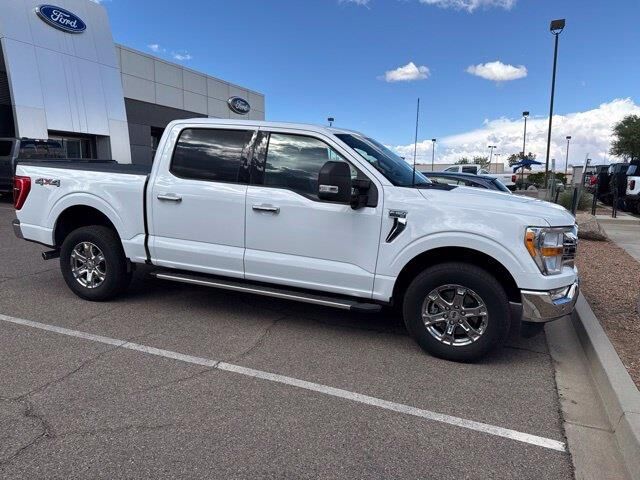 2022 Ford F-150 XLT — photo 1 of 10