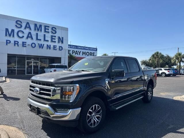 2022 Ford F-150 Lariat — photo 1 of 13