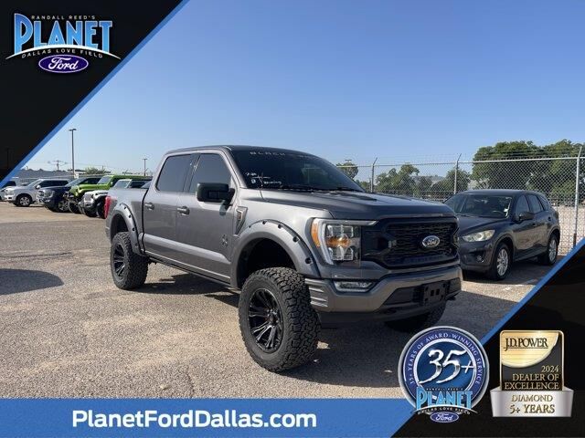 2022 Ford F-150 XLT — photo 1 of 16