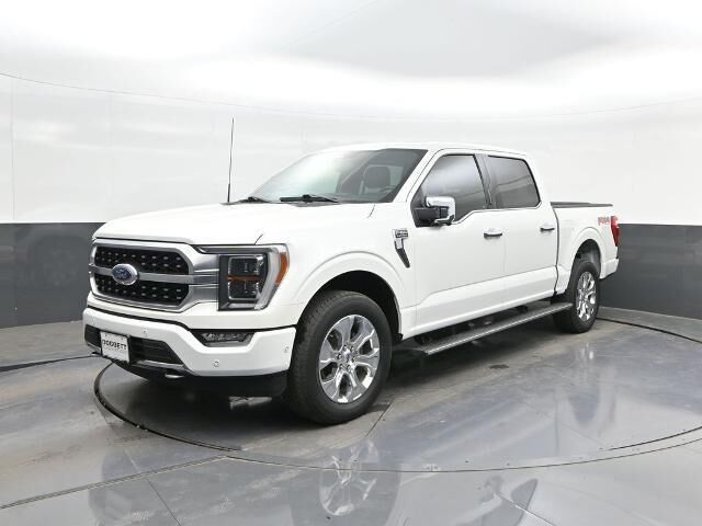 2022 Ford F-150 Platinum — photo 1 of 1