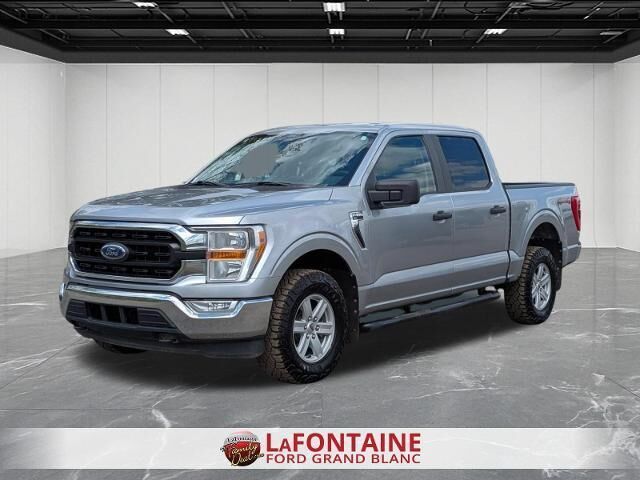 2022 Ford F-150 XLT — photo 1 of 26