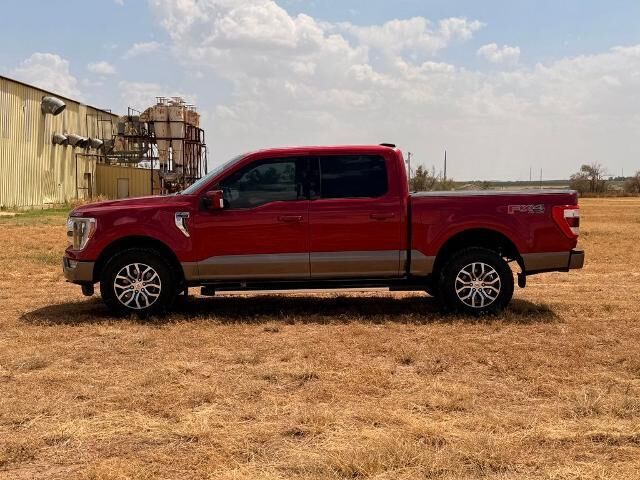 2022 Ford F-150 King Ranch — photo 1 of 26