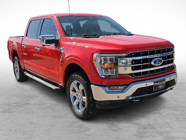 2022 Ford F-150 Lariat — photo 1 of 13