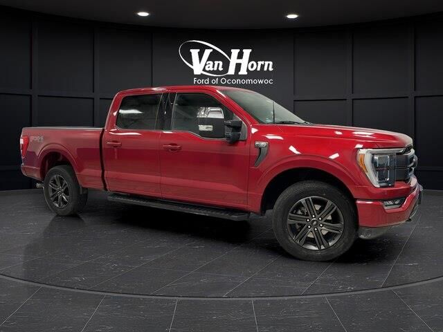 2022 Ford F-150 Lariat — photo 1 of 2