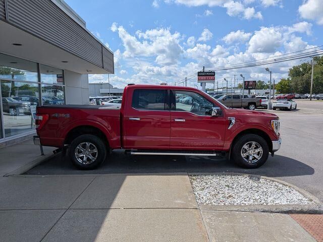 2022 Ford F-150 Lariat — photo 1 of 24