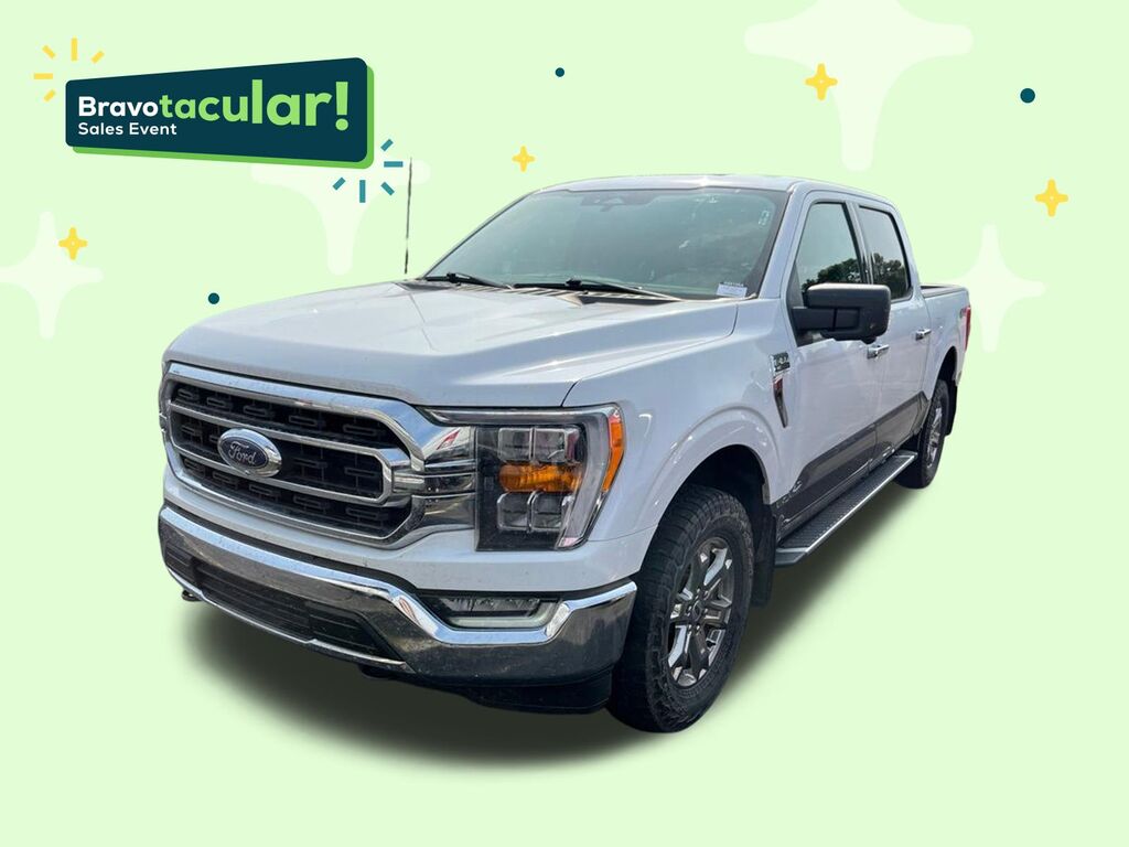 2022 Ford F-150 XL — photo 1 of 6