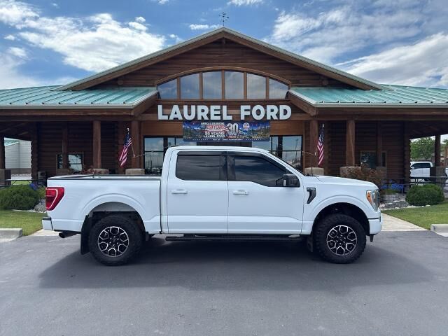2022 Ford F-150 XLT — photo 1 of 13