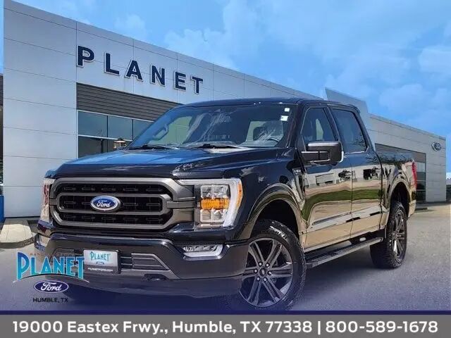 2022 Ford F-150 XLT