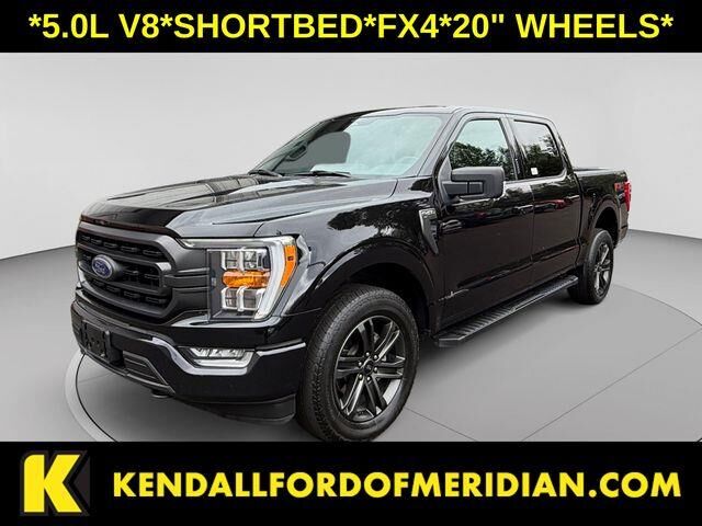 2022 Ford F-150 XLT — photo 1 of 13