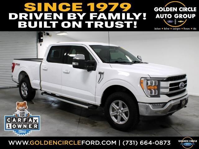 2022 Ford F-150 Lariat — photo 1 of 24