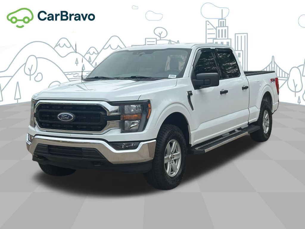 2023 Ford F-150 XLT — photo 1 of 6