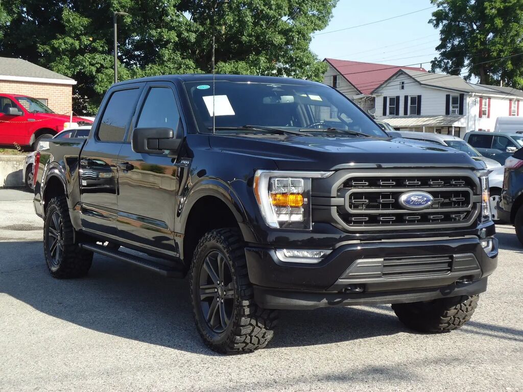 2023 Ford F-150 XLT — photo 1 of 26