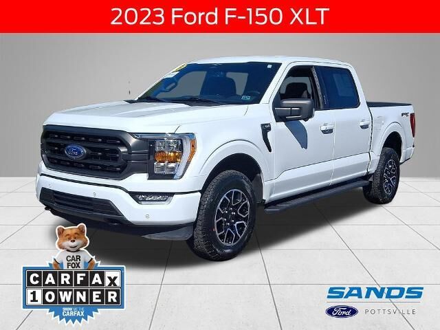 2023 Ford F-150 XLT — photo 1 of 13