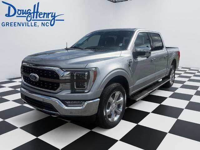 2023 Ford F-150 King Ranch — photo 1 of 26