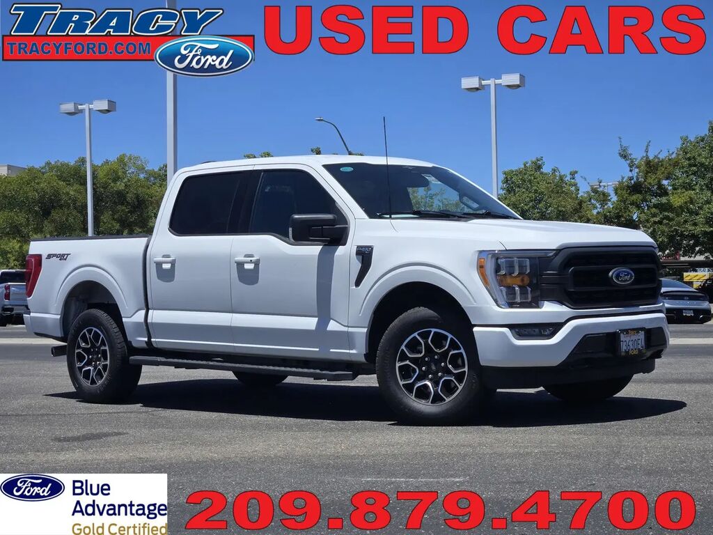 2023 Ford F-150 XL — photo 1 of 13