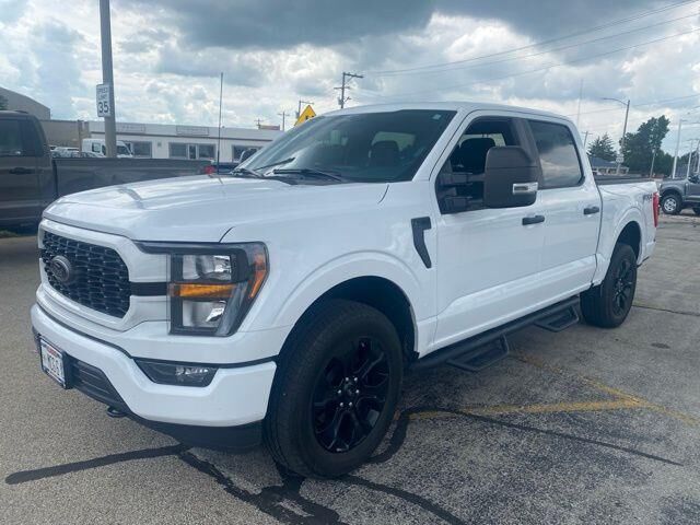 2023 Ford F-150 XL — photo 1 of 6