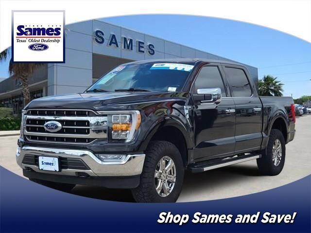 2023 Ford F-150 Lariat — photo 1 of 13