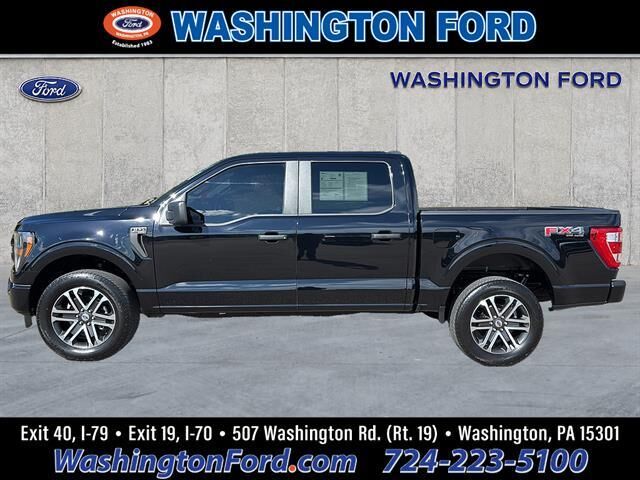 2023 Ford F-150 XL