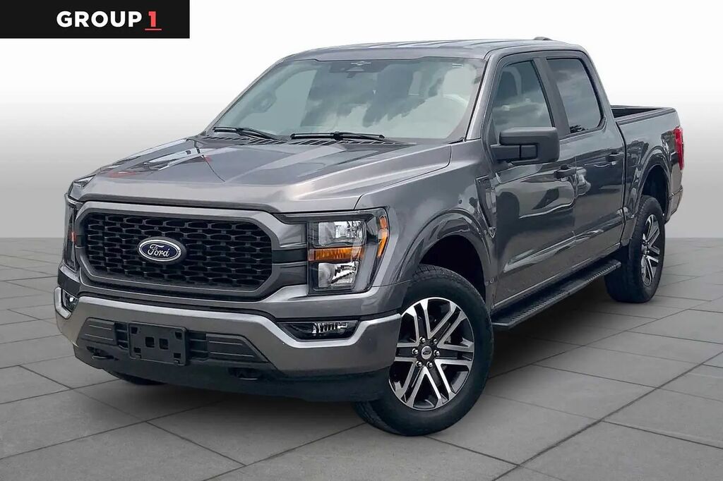 2023 Ford F-150 XL — photo 1 of 26