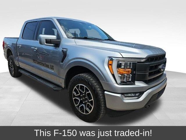 2023 Ford F-150 Lariat — photo 1 of 26