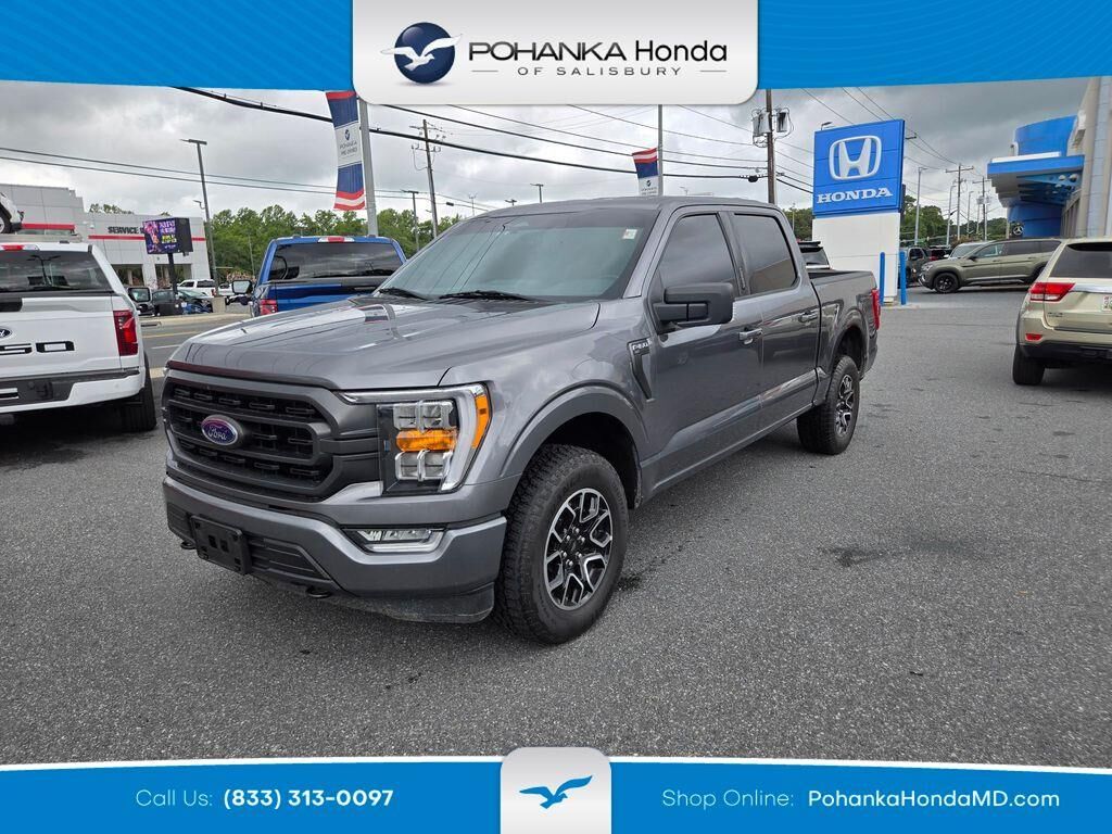 2023 Ford F-150 XLT — photo 1 of 27