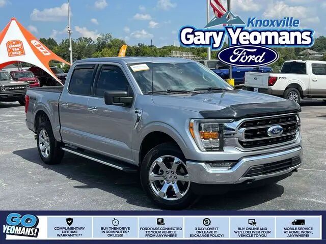 2023 Ford F-150 XLT — photo 1 of 34