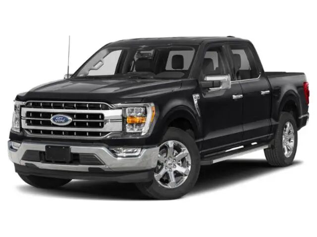 2023 Ford F-150 Lariat — photo 1 of 13