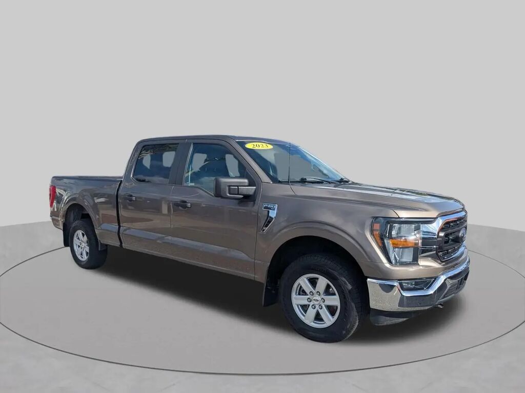 2023 Ford F-150 XLT — photo 1 of 30