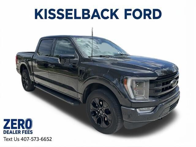 2023 Ford F-150 Lariat — photo 1 of 11
