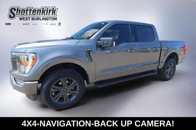 2023 Ford F-150 XLT — photo 1 of 13