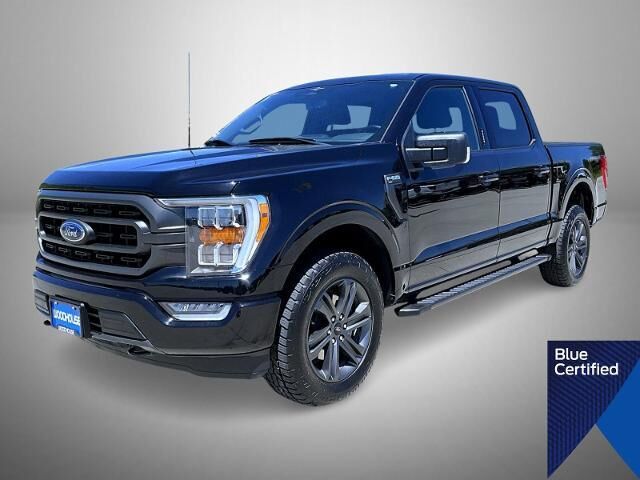 2023 Ford F-150 XLT — photo 1 of 27