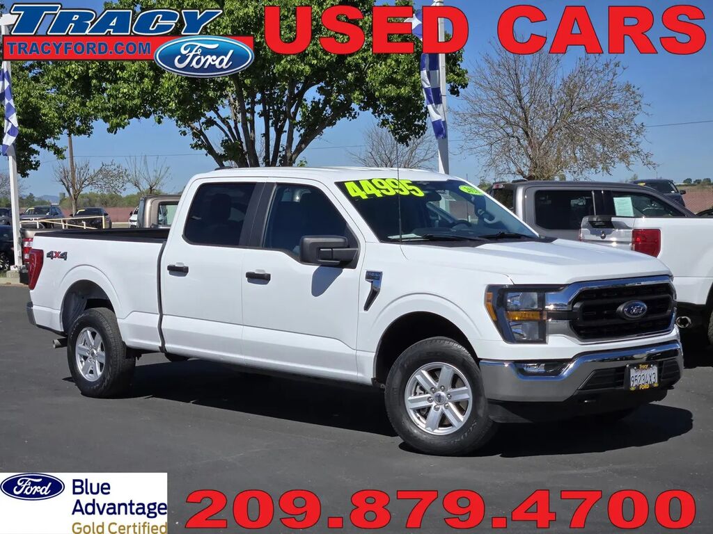 2023 Ford F-150 Lariat — photo 1 of 13