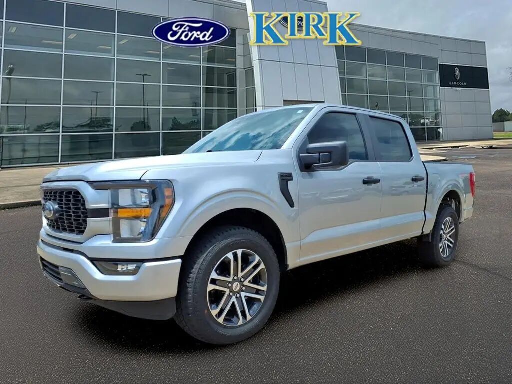 2023 Ford F-150 XL — photo 1 of 17