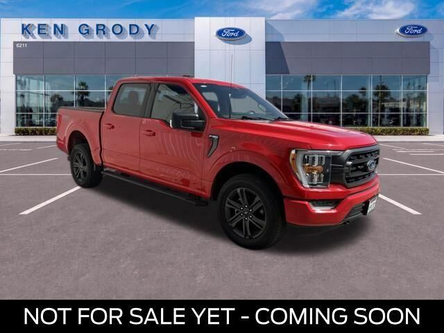 2023 Ford F-150 XLT — photo 1 of 26