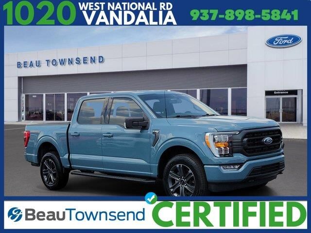 2023 Ford F-150 XLT — photo 1 of 13