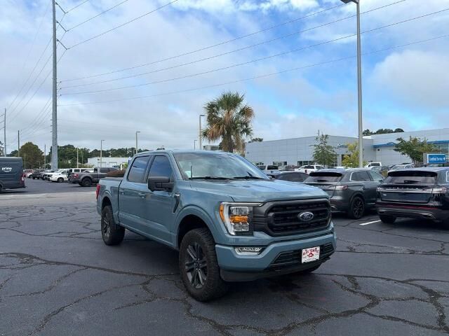 2023 Ford F-150 XLT — photo 1 of 7