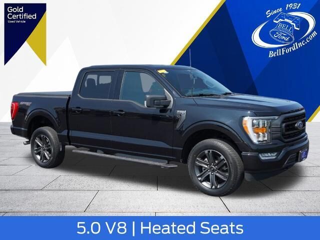 2023 Ford F-150 XLT — photo 1 of 13