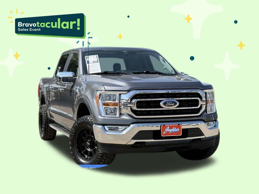 2023 Ford F-150 XLT — photo 1 of 7